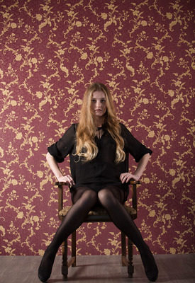 Chova in Naughty In Nylon by The Life Erotic