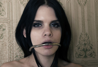 Gerda B in Enchantress by The Life Erotic