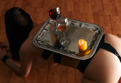 Bree Haze in Table Manners by The Life Erotic