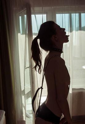 Vita in Stiffness by The Life Erotic