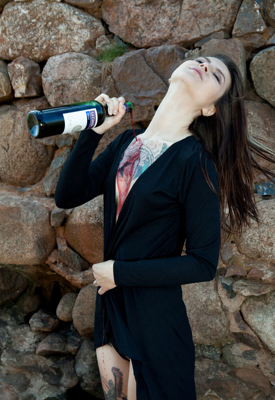 Ida in Extreme Art by The Life Erotic