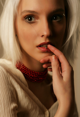 Kira W in Soft Focus by The Life Erotic