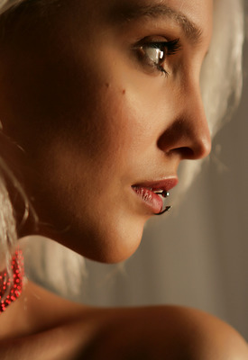 Kira W in Soft Focus by The Life Erotic