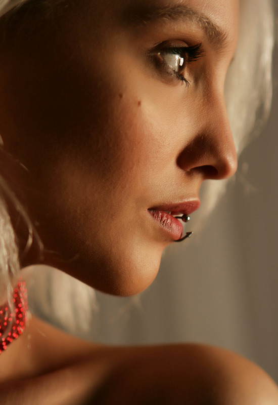 Kira W in Soft Focus by The Life Erotic