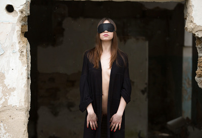 Barbara Vie in Exposed by The Life Erotic