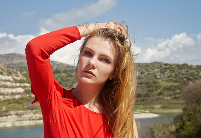 Zoryana in Sun Drenched by The Life Erotic