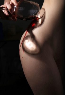 Kira W in Dark Delight by The Life Erotic