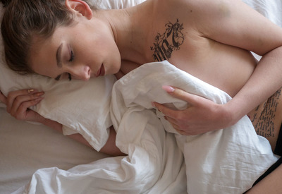 Elison G in Morning Routine by The Life Erotic