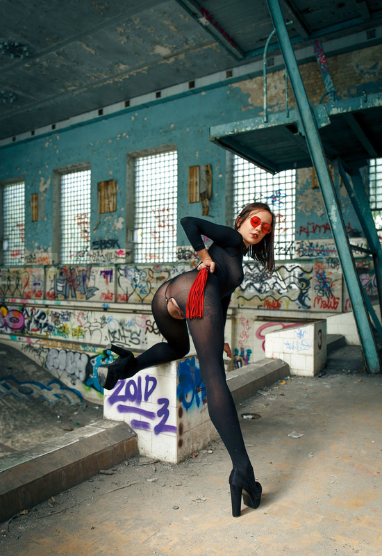 Paula T in Afternoon Fantasy by The Life Erotic