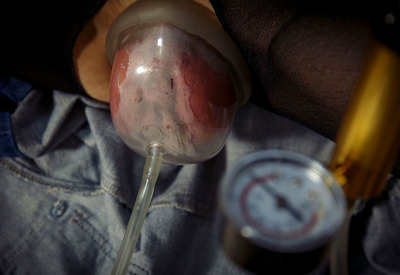 Poppy in Hard Pumping by The Life Erotic