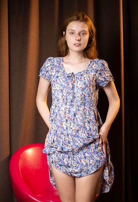 Sienna in Citrus And Ginger by The Life Erotic