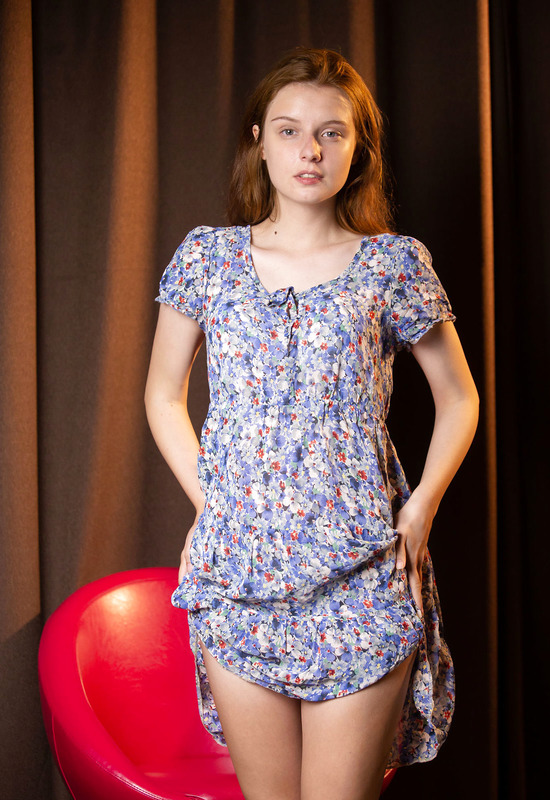 Sienna in Citrus And Ginger by The Life Erotic