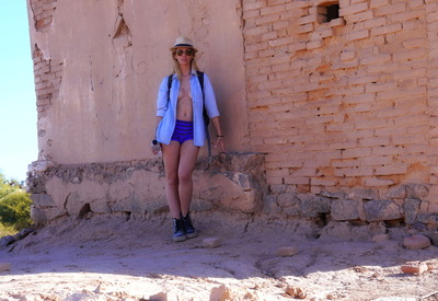 Demy G in In The Ruins by The Life Erotic