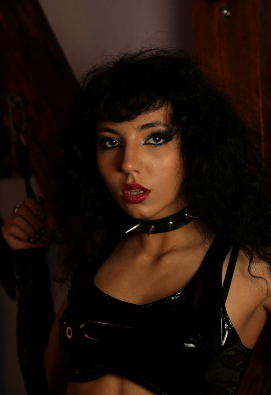 Mitzi X in Hard Orgasm by The Life Erotic