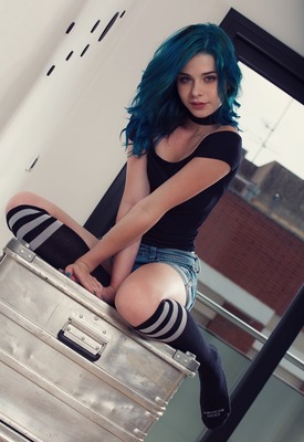 Introducing Ivy Blue by This Years Model