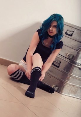 Introducing Ivy Blue by This Years Model