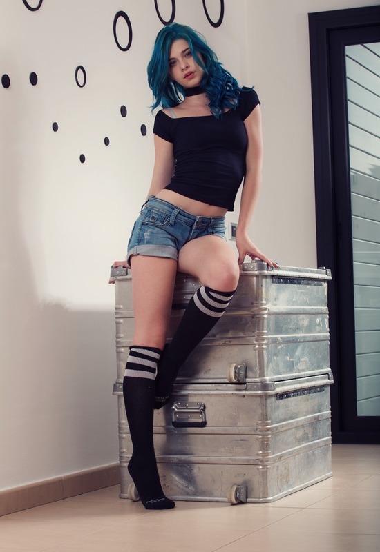 Introducing Ivy Blue by This Years Model