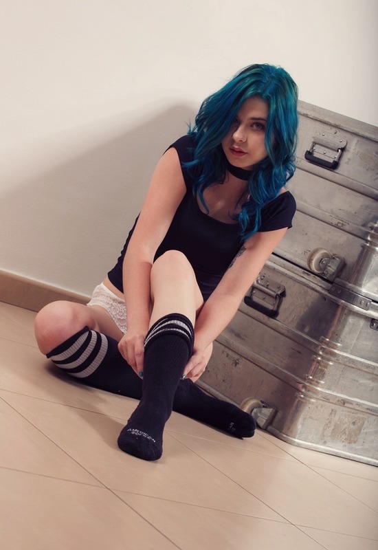 Introducing Ivy Blue by This Years Model