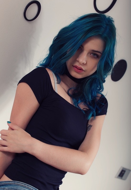 Introducing Ivy Blue by This Years Model