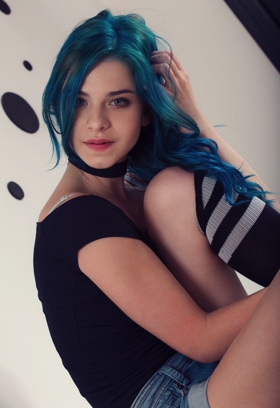 Introducing Ivy Blue by This Years Model