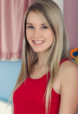 Jewel in Schoolgirl Teen by This Years Model