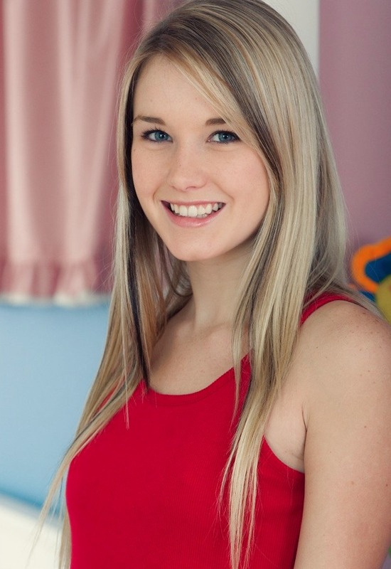 Jewel in Schoolgirl Teen by This Years Model