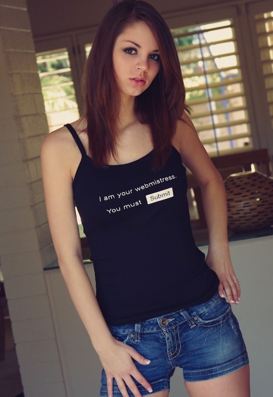 Aspen Martin in Webmistress by This Years Model