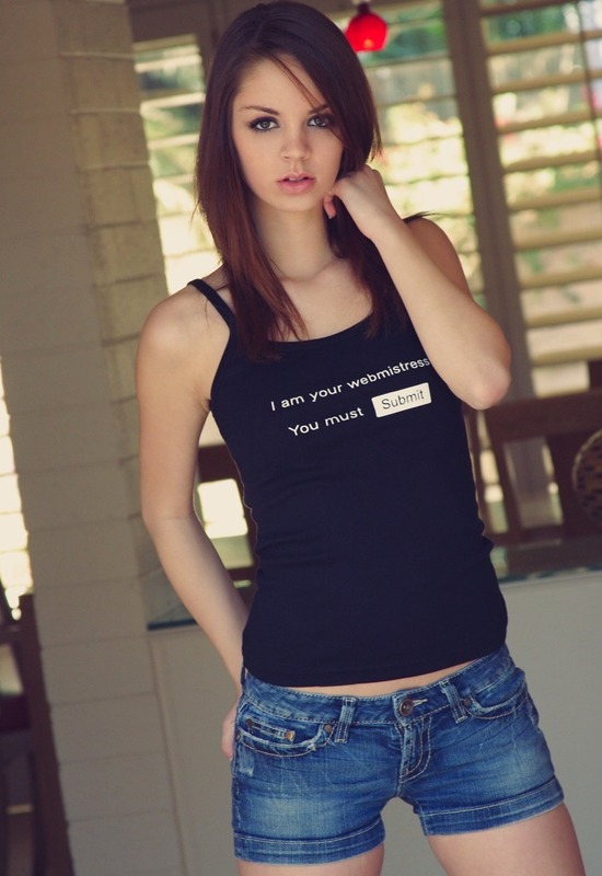 Aspen Martin in Webmistress by This Years Model