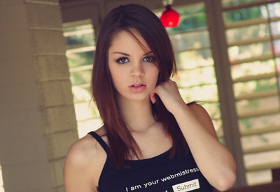 Aspen Martin in Webmistress by This Years Model