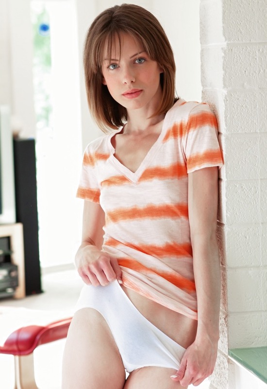 Bonnie Apricot in Natural by This Years Model