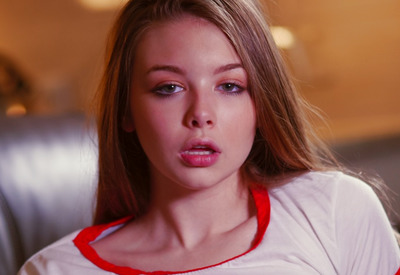 Lana Lea in 70's Model by This Years Model