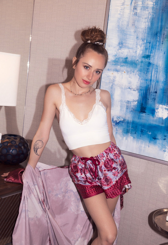 Amber Amora by This Years Model