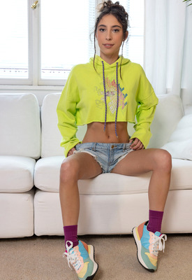 Eva Generosi in Lines and Light by Ultra Films