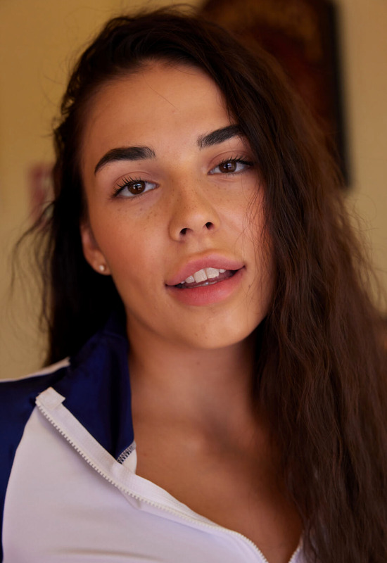 Milan Cheek in Waiting For Service by Ultra Films