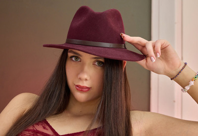 Vixi Rafi in Fashionable Morning by Ultra Films