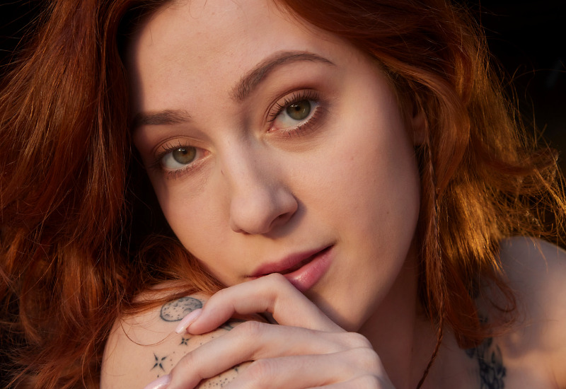 Cherry Candle in Zen Zone by Ultra Films