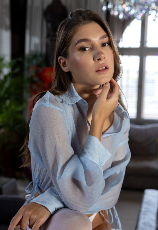 Ellie Luna in Neverending Story by Ultra Films