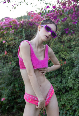 Leona Mia in Timeless Comfort by Ultra Films