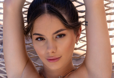 Liz Ocean in Nothing But Summer by Ultra Films