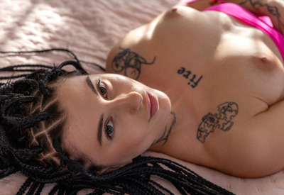 Sarah Heizel in Right Behind You by Ultra Films - 9 of 12