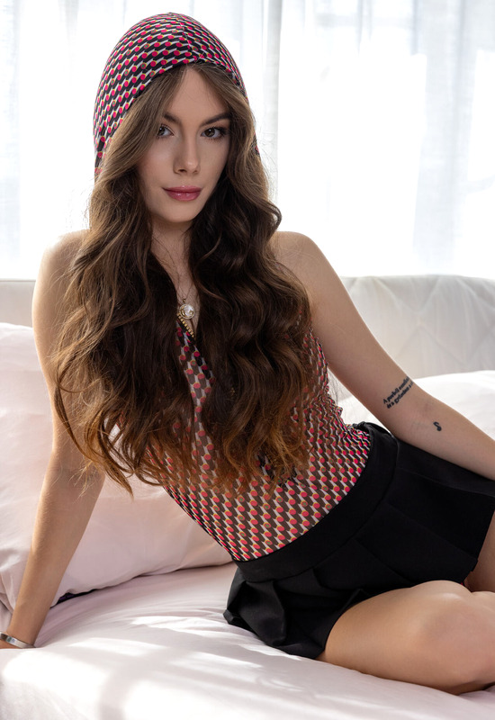 Liz Ocean in Just Like That by Ultra Films