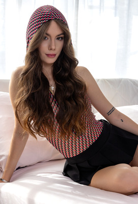 Liz Ocean in Just Like That by Ultra Films - 1 of 12