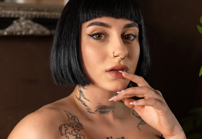 Sarah Heizel in Step Forward by Ultra Films