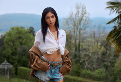 Cindy Luna in Fit Babe by Vixen - 1 of 16