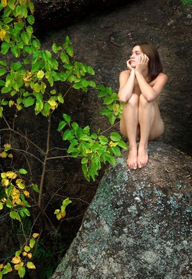 Nude Art Photos Of Anetta by Walter Bosque Art