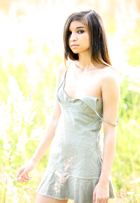 Nika in First by Watch4Beauty