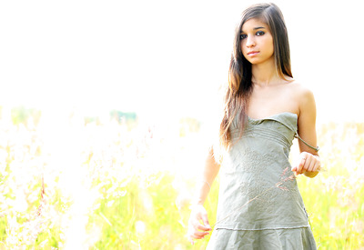 Nika in First by Watch4Beauty