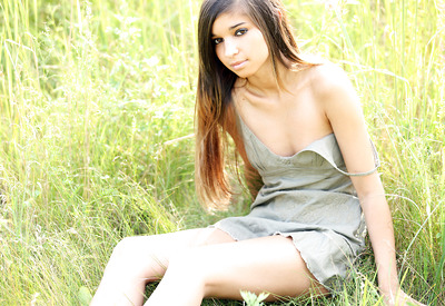 Nika in First by Watch4Beauty