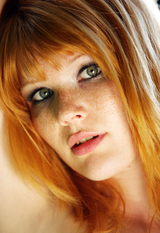Lynette in Freckled by Watch4Beauty