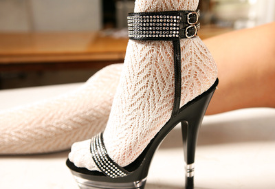 Nika in Fan by Watch4Beauty